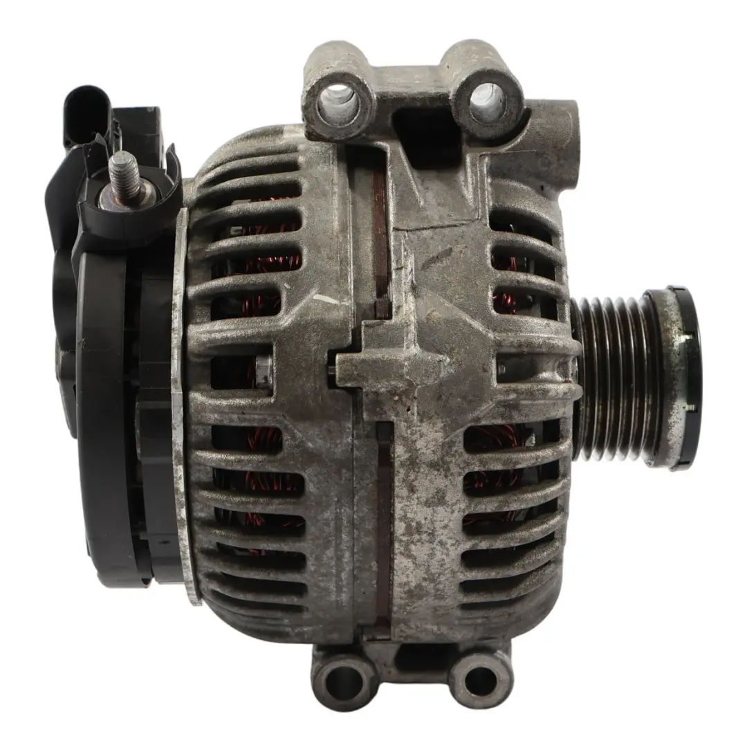 BMW E87 E90 E91 E60 E61 E63 N52 Lichtmaschine Generator 155A - SKU 7542529-3 - Teilenummer 7542529