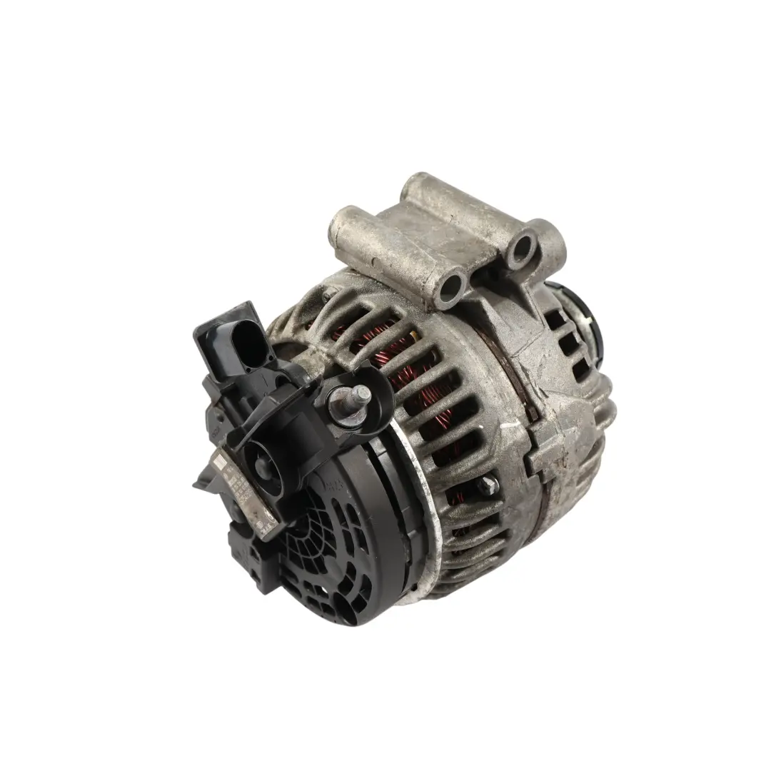 N52 Alternador Generador 155A para BMW E87 E90 E91 E60 E61 E63 con número de pieza 7542529 BMW E87 E90 E91 E60 E61 E63 N52 Alternador Generador 155A - SKU 7542529-3 - Número de pieza 7542529
