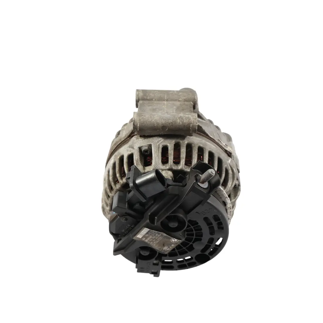 N52 Lichtmaschine Generator 155A für BMW E87 E90 E91 E60 E61 E63 mit Teilenummer 7542529 BMW E87 E90 E91 E60 E61 E63 N52 Lichtmaschine Generator 155A - SKU 7542529-3 - Teilenummer 7542529