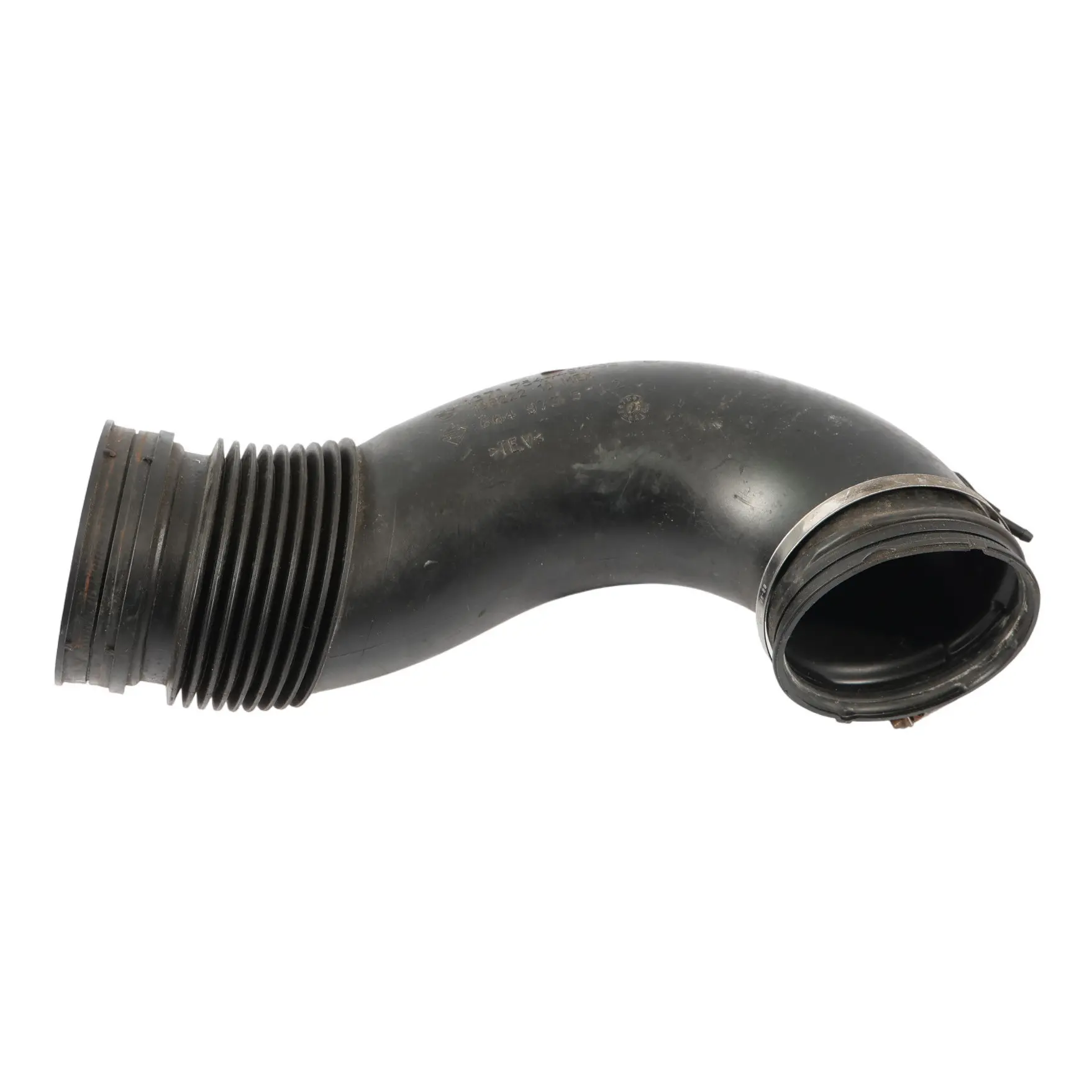 BMW X5 E53 Intake Duct Air Line Tube Hose Pipe N62 7544491