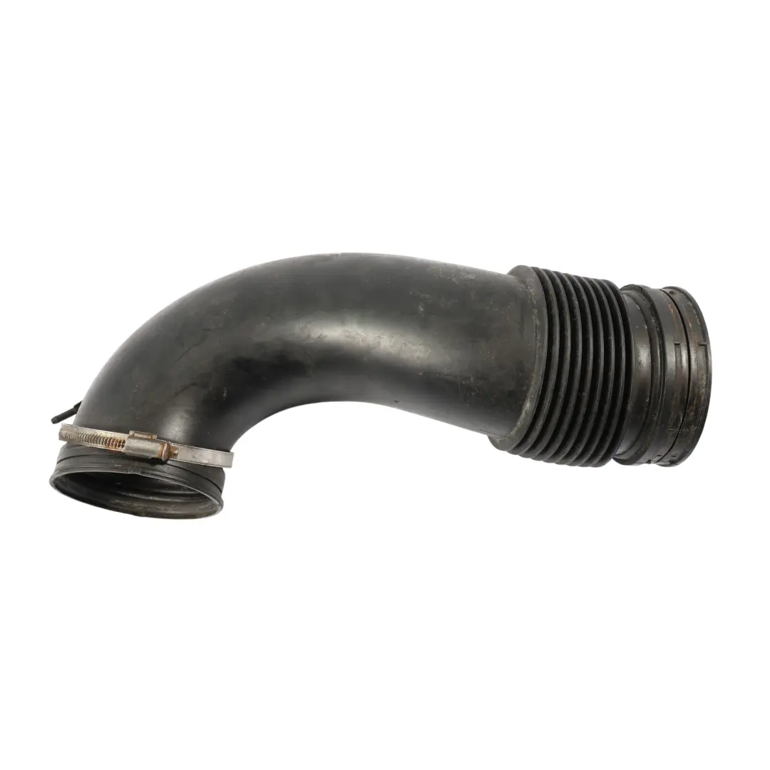 Intake Duct Air Line Tube Hose Pipe N62 to BMW X5 E53 with Part number 7544491 BMW X5 E53 Intake Duct Air Line Tube Hose Pipe N62 - SKU 7544491 - Part number 7544491