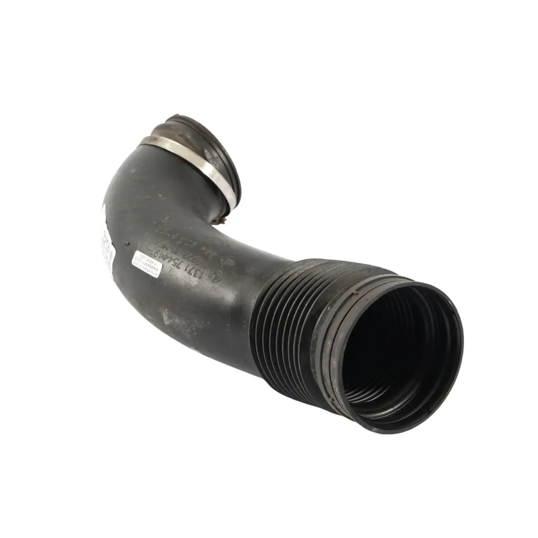 Rura Wąż Przewód Dolotowy Powietrza N62 do BMW X5 E53 o numerze 7544491 BMW X5 E53 Rura Wąż Przewód Dolotowy Powietrza N62 - SKU 7544491 - Numer Części 7544491