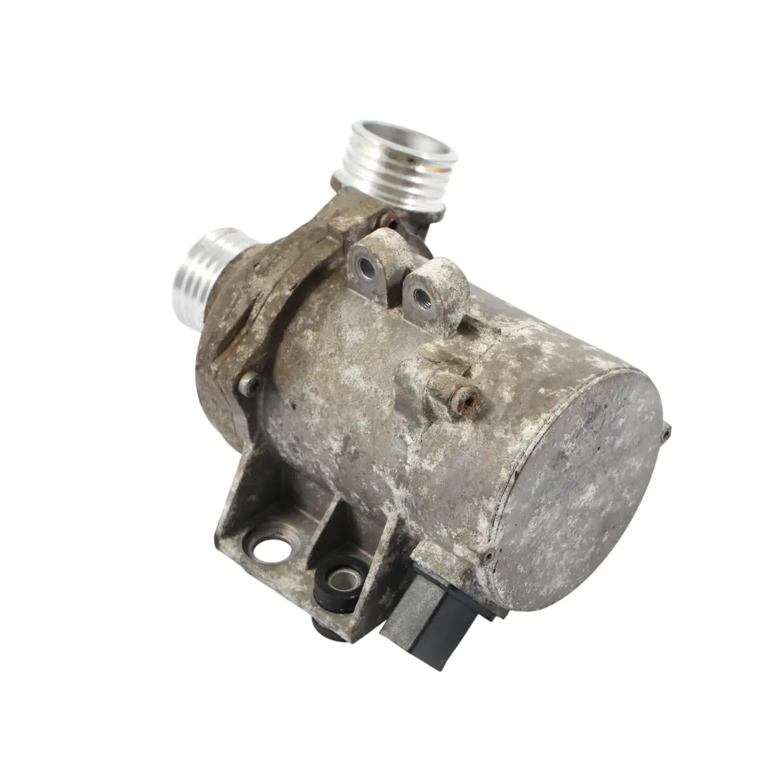 Water Pump Electric Engine Coolant Pump to BMW E60 E61 E90 E91 with Part number 7545201 BMW E60 E61 E90 E91 Water Pump Electric Engine Coolant Pump - SKU 7545201-1 - Part number 7545201