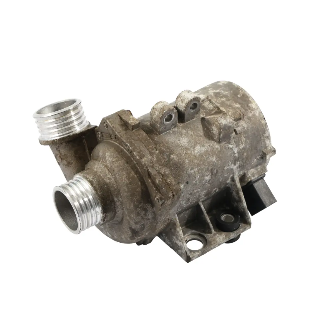 Water Pump Electric Engine Coolant Pump to BMW E60 E61 E90 E91 with Part number 7545201 BMW E60 E61 E90 E91 Water Pump Electric Engine Coolant Pump - SKU 7545201-1 - Part number 7545201