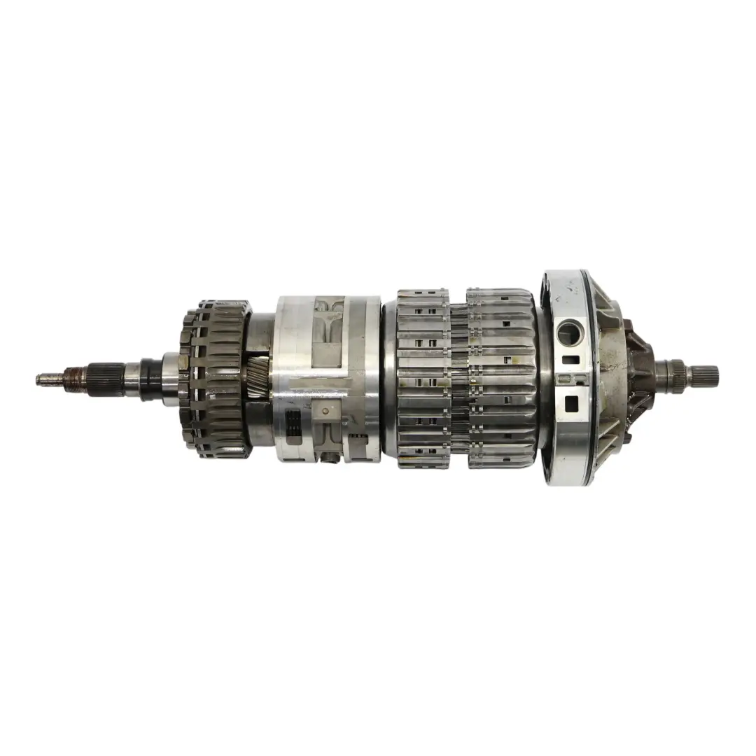 N52 Automatik Getriebe Teile GA6HP19Z für BMW E60 E61 E63 E90 E91 mit Teilenummer 7547898 BMW E60 E61 E63 E90 E91 N52 Automatik Getriebe Teile GA6HP19Z - SKU 7547898-1 - Teilenummer 7547898