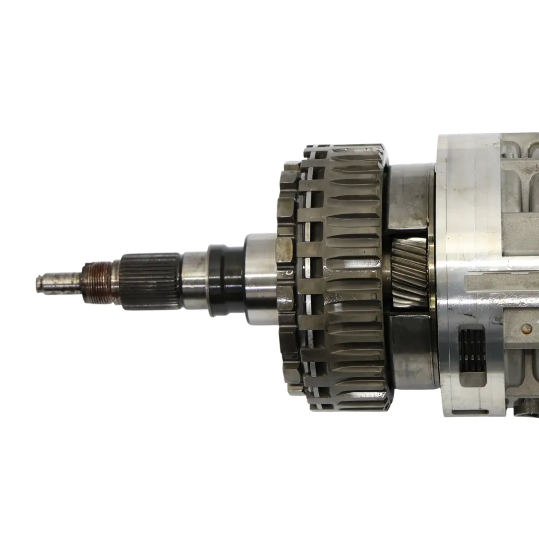 N52 Pièces Transmission Automatique GA6HP19Z pour BMW E60 E61 E63 E90 E91 à propos du numéro de pièce 7547898 BMW E60 E61 E63 E90 E91 N52 Pièces Transmission Automatique GA6HP19Z - SKU 7547898-1 - Numéro de pièce 7547898