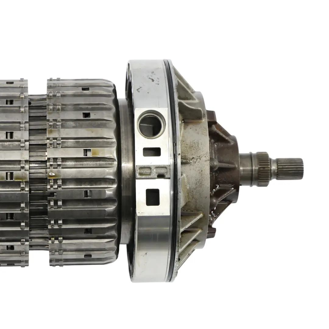 N52 Parti Del Cambio Automatico GA6HP19Z per BMW E60 E61 E63 E90 E91 con numero di parte 7547898 BMW E60 E61 E63 E90 E91 N52 Parti Del Cambio Automatico GA6HP19Z - SKU 7547898-1 - Numero di parte 7547898