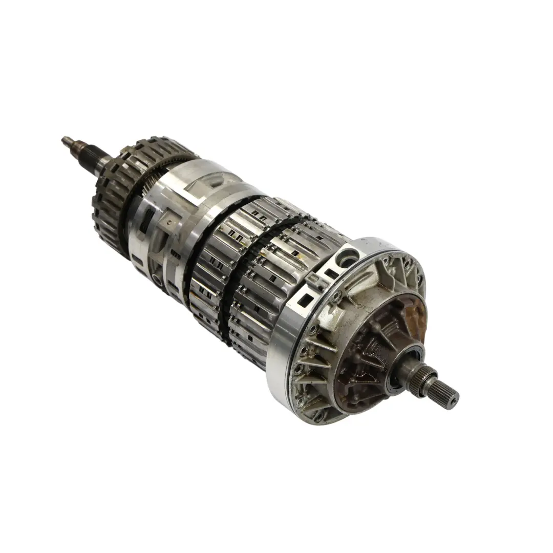 N52 Części Skrzyni Biegów Automat GA6HP19Z do BMW E60 E61 E63 E90 E91 o numerze 7547898 BMW E60 E61 E63 E90 E91 N52 Części Skrzyni Biegów Automat GA6HP19Z - SKU 7547898-1 - Numer Części 7547898