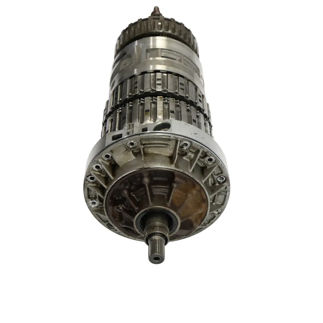 N52 Automatik Getriebe Teile GA6HP19Z für BMW E60 E61 E63 E90 E91 mit Teilenummer 7547898 BMW E60 E61 E63 E90 E91 N52 Automatik Getriebe Teile GA6HP19Z - SKU 7547898-1 - Teilenummer 7547898