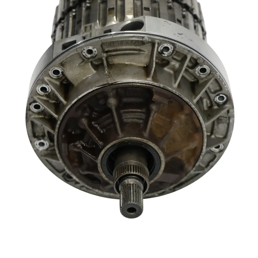 N52 Piezas Transmisión Automática GA6HP19Z para BMW E60 E61 E63 E90 E91 con número de pieza 7547898 BMW E60 E61 E63 E90 E91 N52 Piezas Transmisión Automática GA6HP19Z - SKU 7547898-1 - Número de pieza 7547898