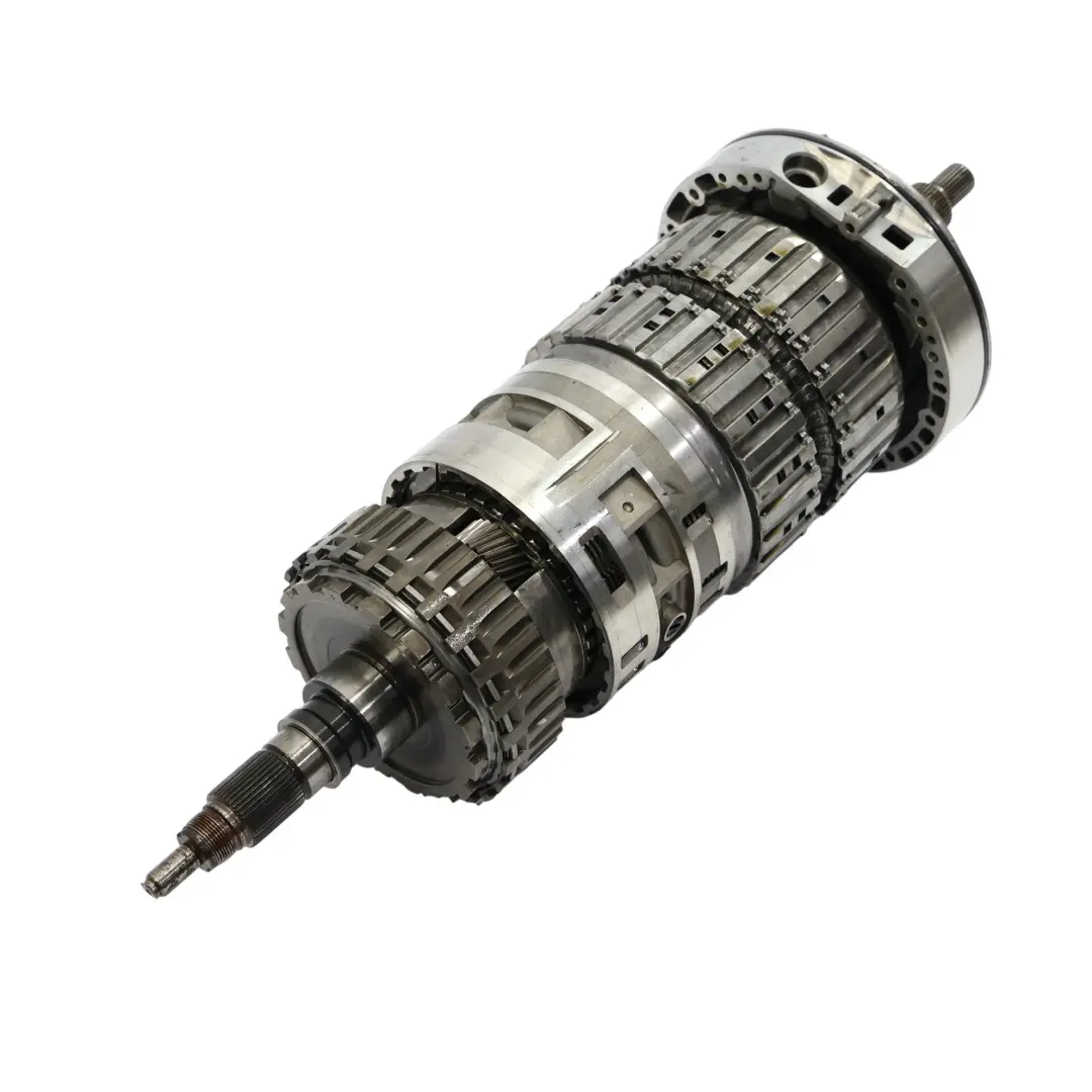 N52 Automatic Transmission Parts GA6HP19Z to BMW E60 E61 E63 E90 E91 with Part number 7547898 BMW E60 E61 E63 E90 E91 N52 Automatic Transmission Parts GA6HP19Z - SKU 7547898-1 - Part number 7547898