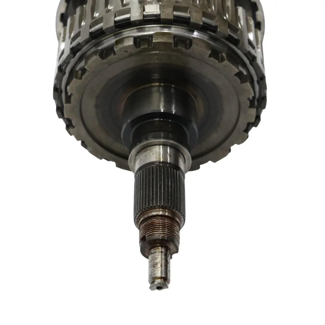 N52 Piezas Transmisión Automática GA6HP19Z para BMW E60 E61 E63 E90 E91 con número de pieza 7547898 BMW E60 E61 E63 E90 E91 N52 Piezas Transmisión Automática GA6HP19Z - SKU 7547898-1 - Número de pieza 7547898