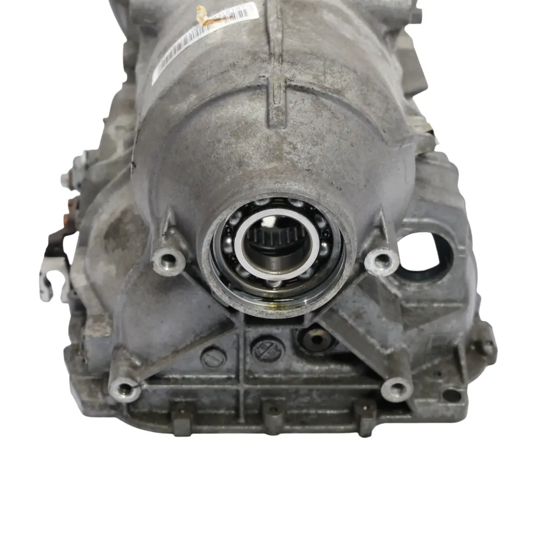 N52 Automatik-Getriebe Leer GA6HP19Z für BMW E60 E61 E63 E90 E91 330i 530i 630i mit Teilenummer 7547898 BMW E60 E61 E63 E90 E91 330i 530i 630i N52 Automatik-Getriebe Leer GA6HP19Z - SKU 7547898-2 - Teilenummer 7547898