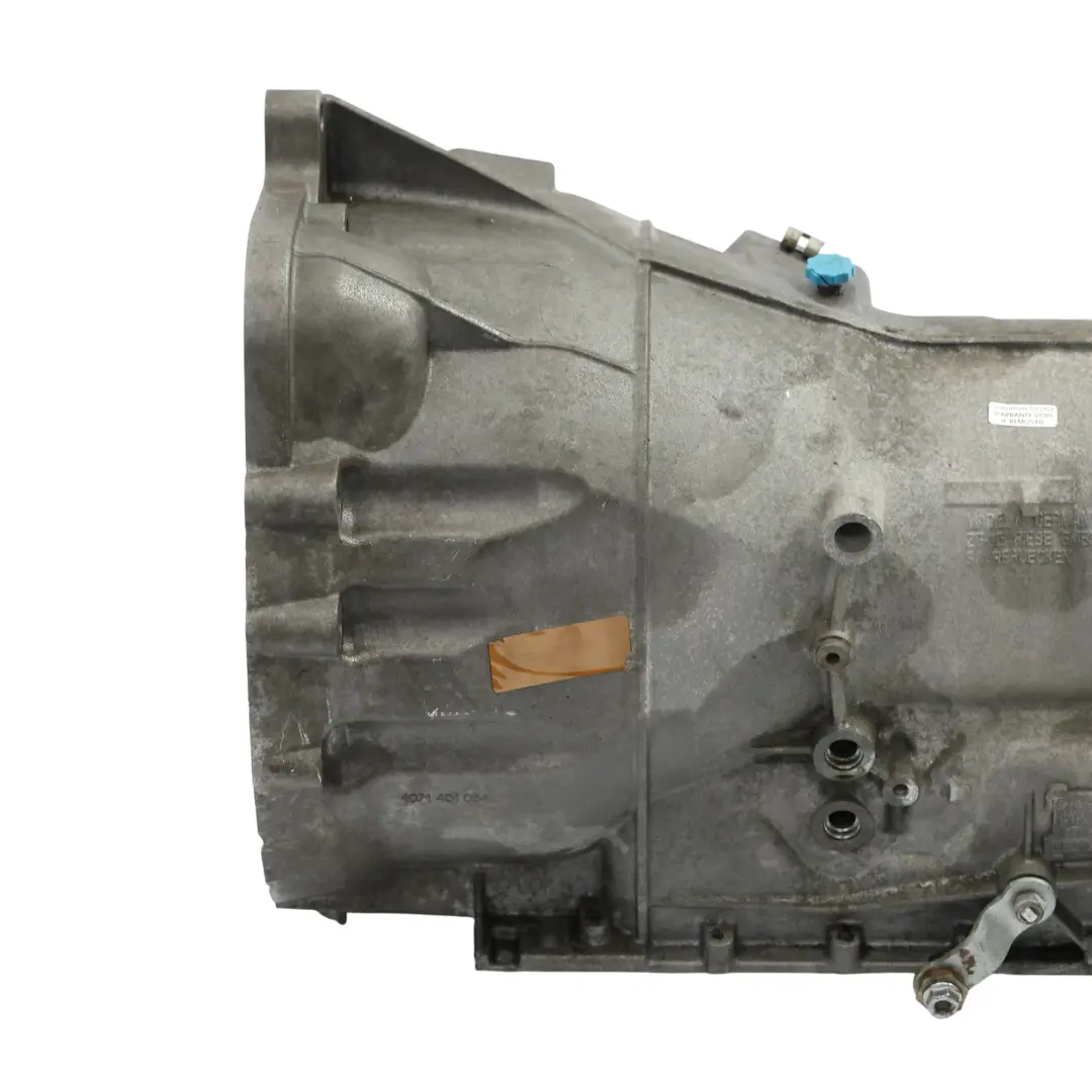 N52 Cambio Automatico Vuoto GA6HP19Z per BMW E60 E61 E63 E90 E91 330i 530i 630i con numero di parte 7547898 BMW E60 E61 E63 E90 E91 330i 530i 630i N52 Cambio Automatico Vuoto GA6HP19Z - SKU 7547898-2 - Numero di parte 7547898