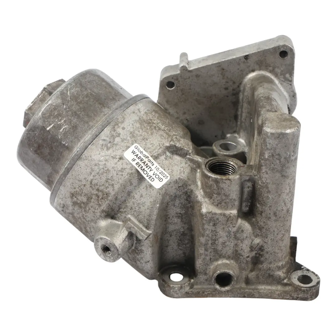 Mini Cooper S R52 R53 W11 Oil Filter Housing With Aluminium Cover - SKU 7562250 - Part number 7562250