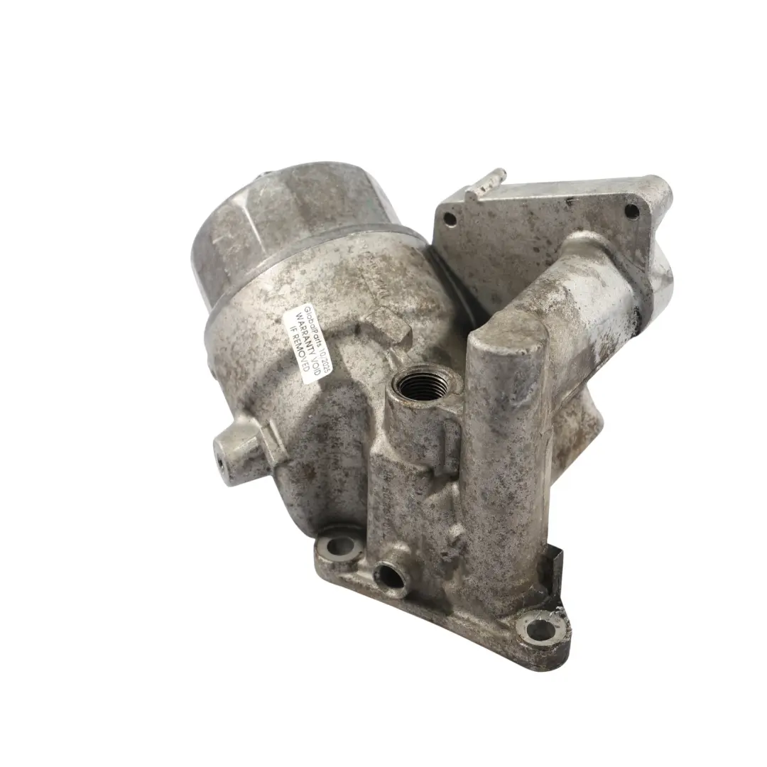 Oil Filter Housing With Aluminium Cover to Mini Cooper S R52 R53 W11 with Part number 7562250 Mini Cooper S R52 R53 W11 Oil Filter Housing With Aluminium Cover - SKU 7562250 - Part number 7562250