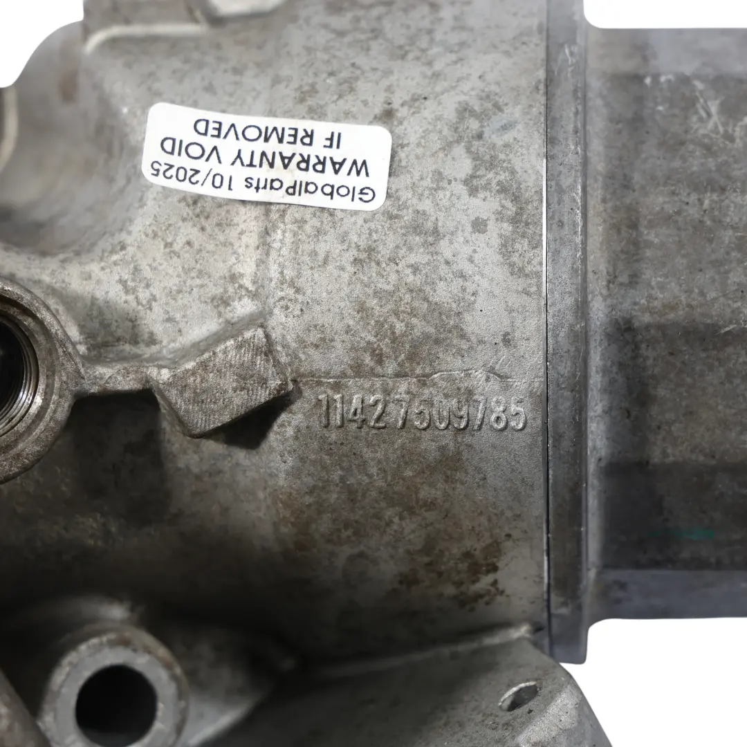 Ölfilter mit Aluminiumdeckel für Mini Cooper S R52 R53 W11 mit Teilenummer 7562250 Mini Cooper S R52 R53 W11 Ölfilter mit Aluminiumdeckel - SKU 7562250 - Teilenummer 7562250