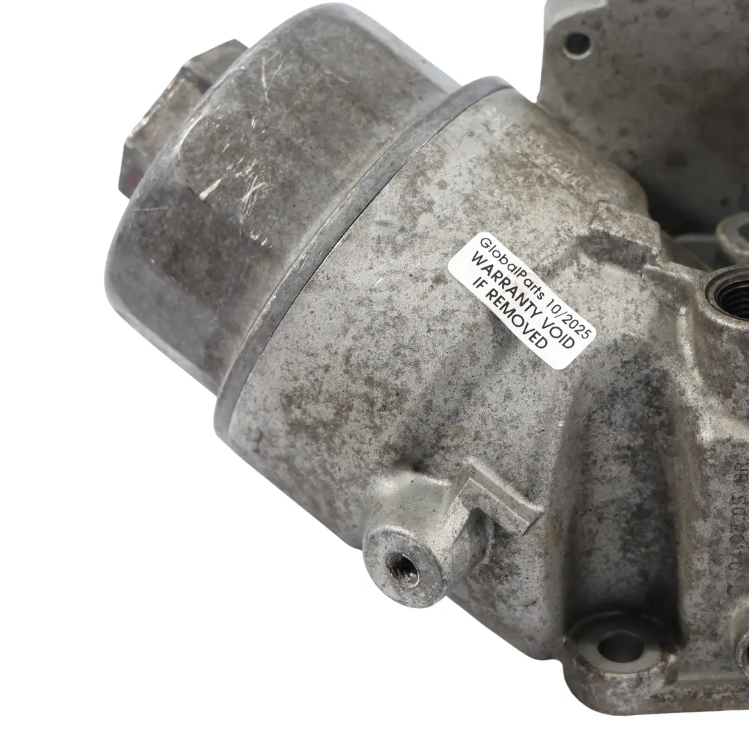 Mini Cooper S R52 R53 W11 Oil Filter Housing With Aluminium Cover - SKU 7562250 - Part number 7562250