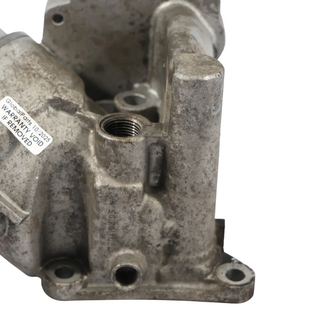 Oil Filter Housing With Aluminium Cover to Mini Cooper S R52 R53 W11 with Part number 7562250 Mini Cooper S R52 R53 W11 Oil Filter Housing With Aluminium Cover - SKU 7562250 - Part number 7562250