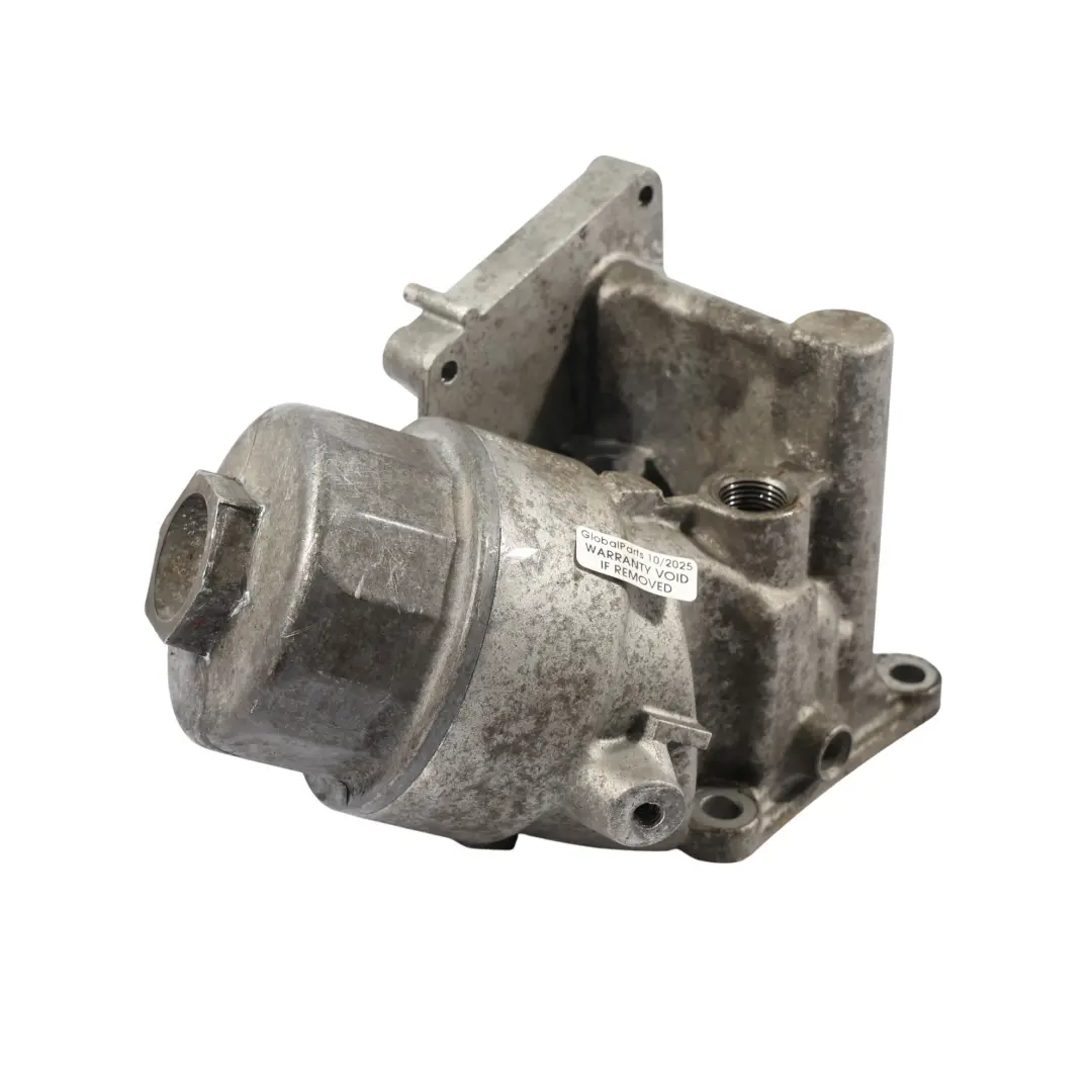 Obudowa Filtra Oleju Pokrywa Aluminiowa do Mini Cooper S R52 R53 W11 o numerze 7562250 Mini Cooper S R52 R53 W11 Obudowa Filtra Oleju Pokrywa Aluminiowa - SKU 7562250 - Numer Części 7562250