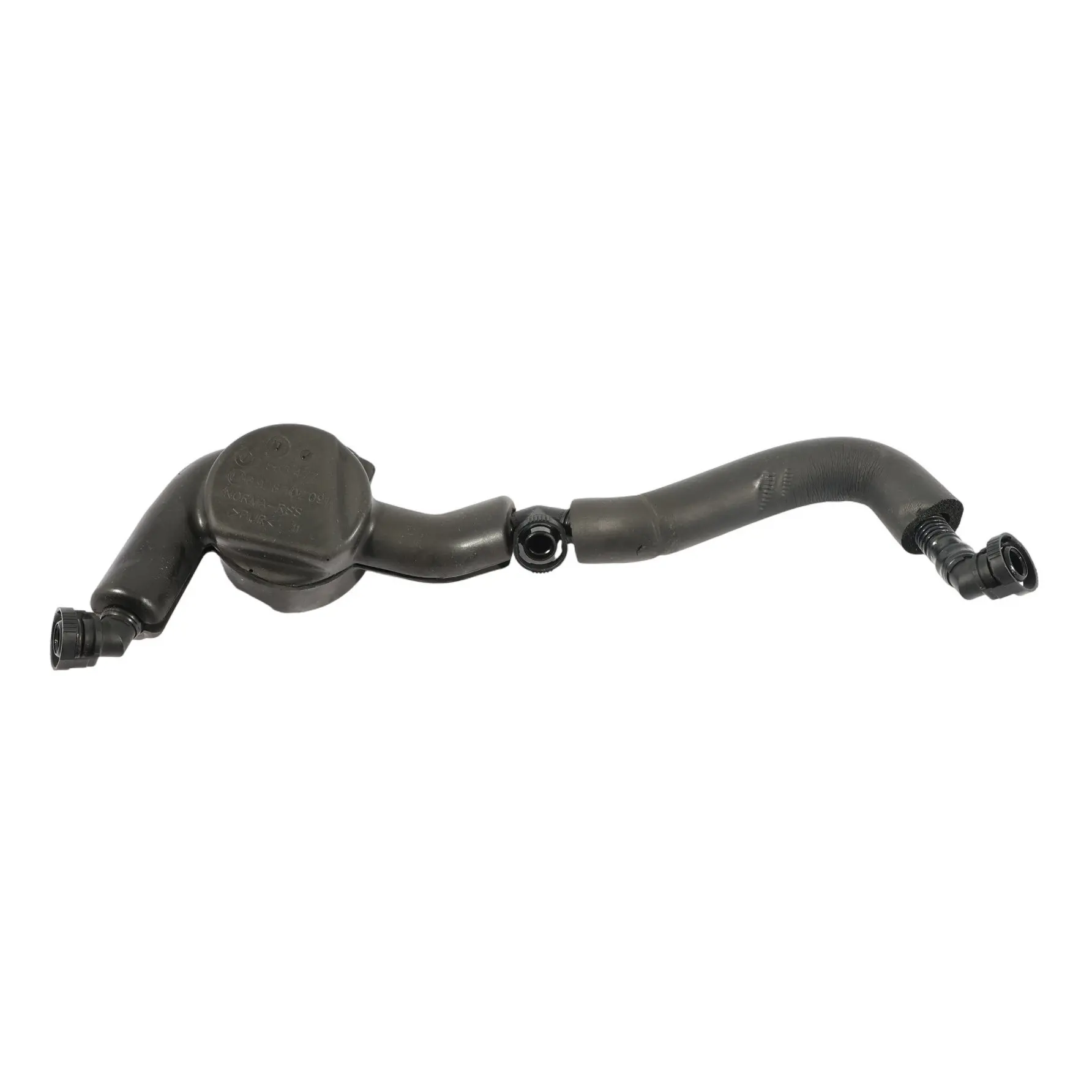 BMW E60 E61 E63 E64 Vacuum Pipe Hose Line N62N Petrol Engine 7563477