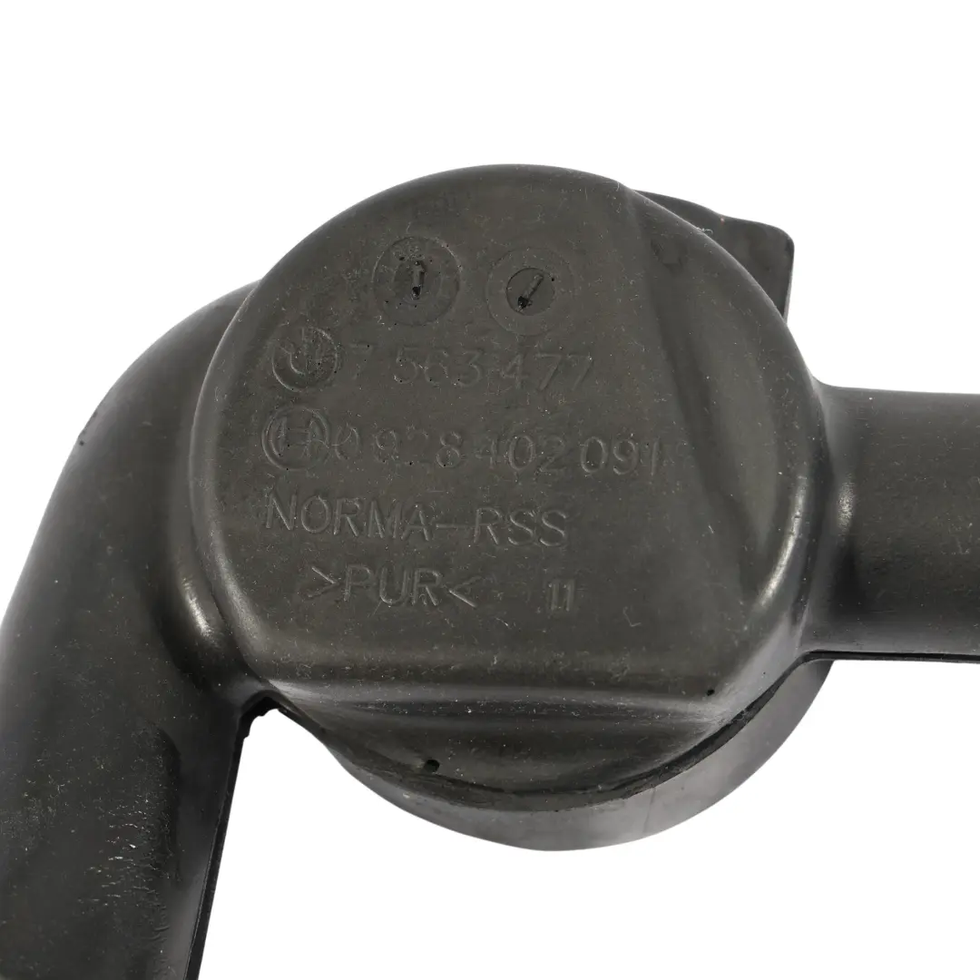 Tubo De Vacío Línea De Manguera N62N Motor Gasolina para BMW E60 E61 E63 E64 con número de pieza 7563477 BMW E60 E61 E63 E64 Tubo De Vacío Línea De Manguera N62N Motor Gasolina - SKU 7563477 - Número de pieza 7563477