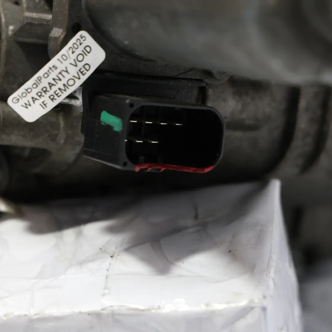 N47 Caja Transferencia ATC-400 3455131 GARANTÍA para BMW X3 E83 LCI 1.8D 2.0D con número de pieza 7567845 BMW X3 E83 LCI 1.8D 2.0D N47 Caja Transferencia ATC-400 3455131 GARANTÍA - SKU 7567845-2 - Número de pieza 7567845