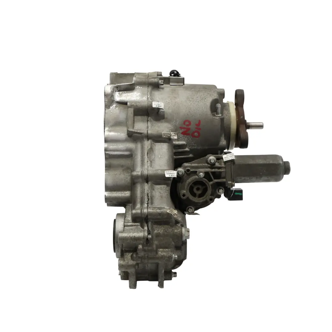 BMW X3 E83 LCI 1.8D 2.0D N47 Verteiler Getriebe ATC-400 3455131 GARANTIE - SKU 7567845-2 - Teilenummer 7567845