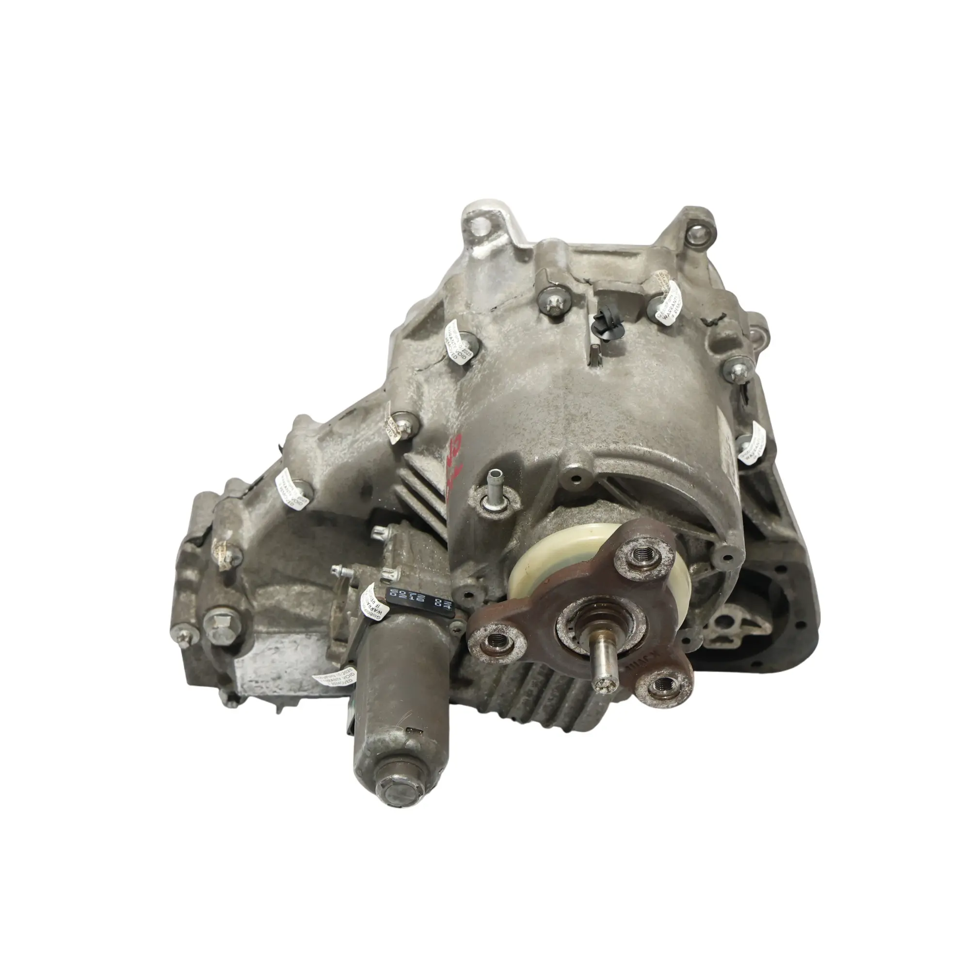 BMW X3 E83 LCI 1.8d 2.0d N47 Skrzynia Rozdzielcza ATC-400 7567845 3455131