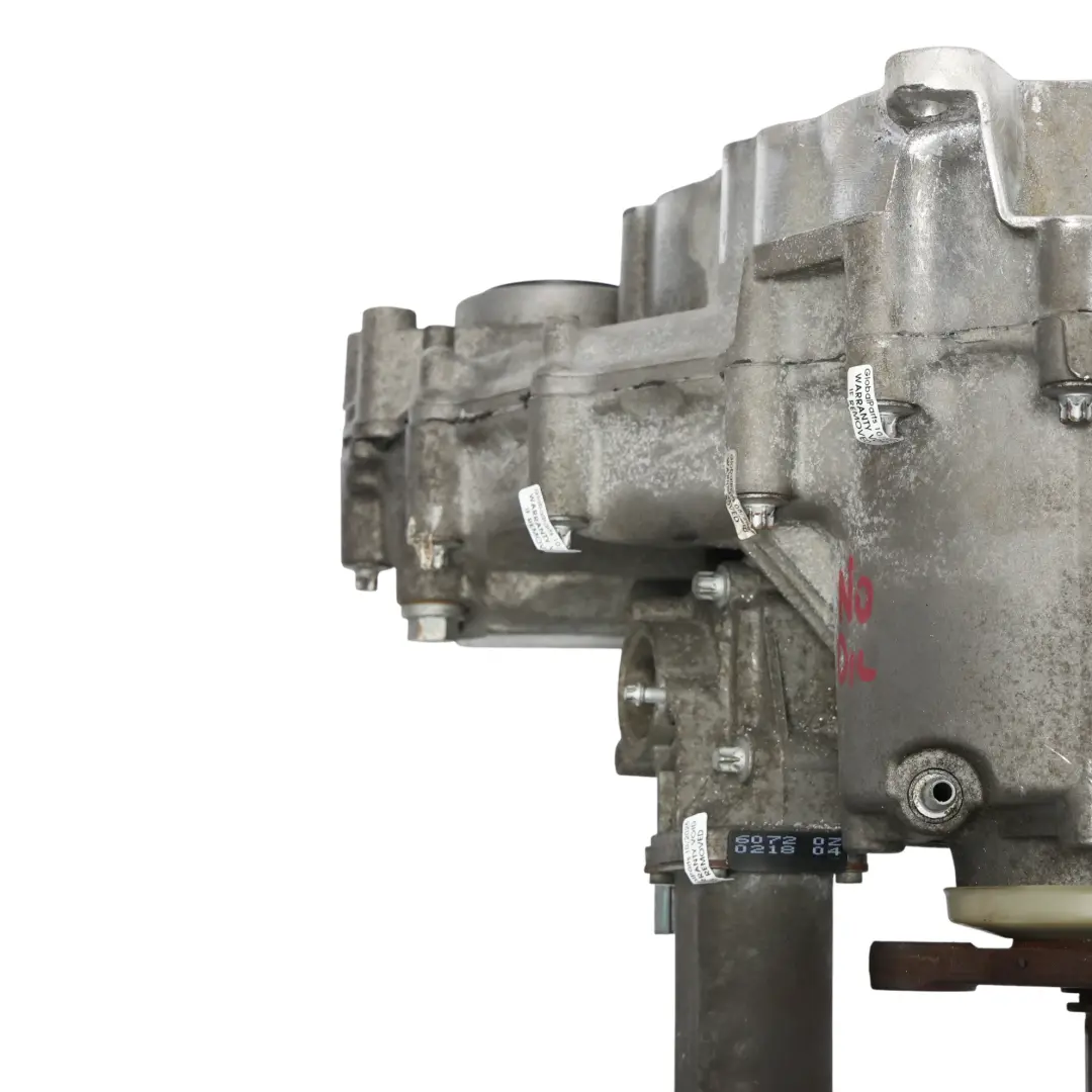 BMW X3 E83 LCI 1.8D 2.0D N47 Verteiler Getriebe ATC-400 3455131 GARANTIE - SKU 7567845-2 - Teilenummer 7567845