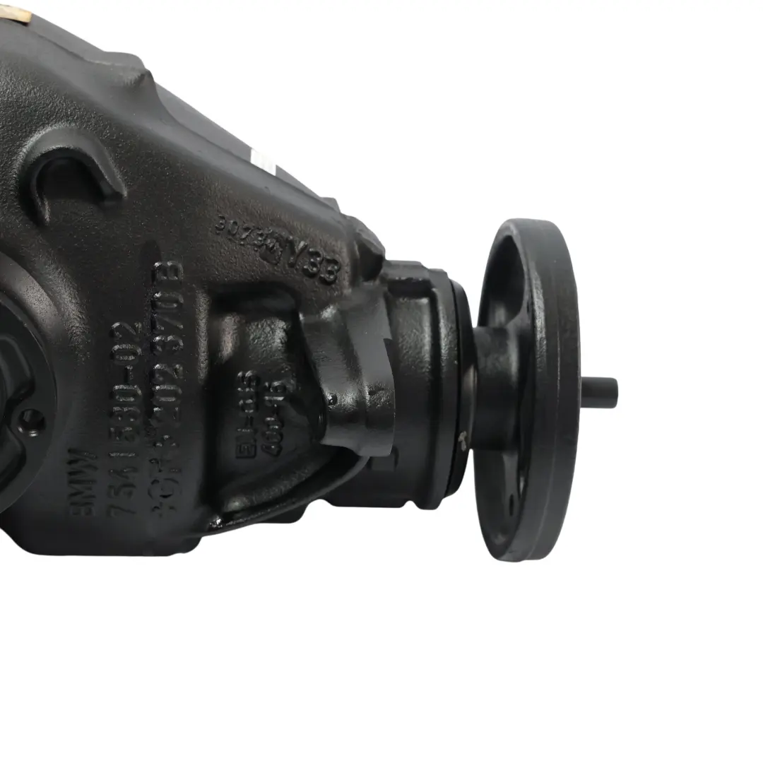 BMW E81 E87 E90 E91 E92 Rear Differential Diff 3,15 Ratio WARRANTY - SKU 7572804 - Part number 7572804