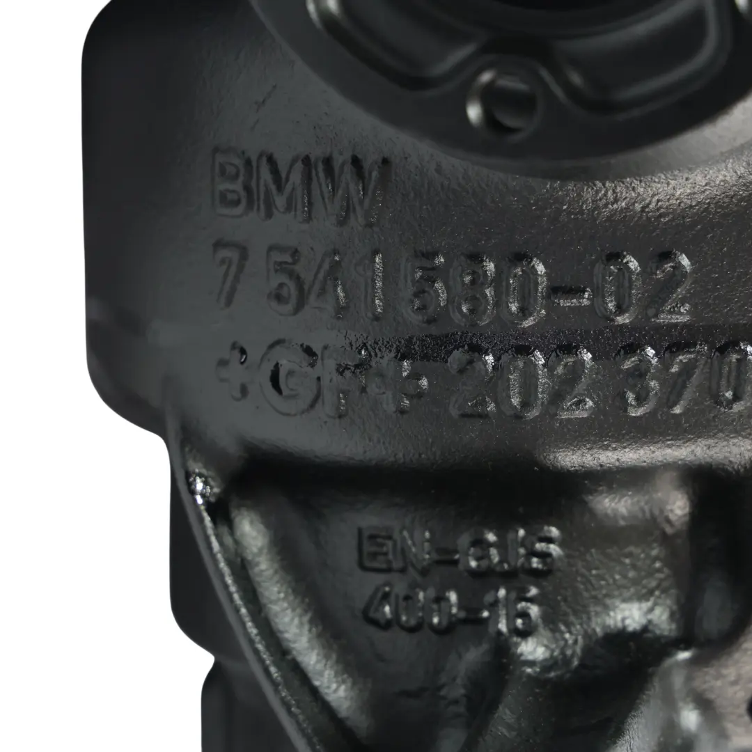 Differential Hinterachsgetriebe Diff 3,15 GARANTIE für BMW E81 E87 E90 E91 mit Teilenummer 7572804 BMW E81 E87 E90 E91 Differential Hinterachsgetriebe Diff 3,15 GARANTIE - SKU 7572804 - Teilenummer 7572804