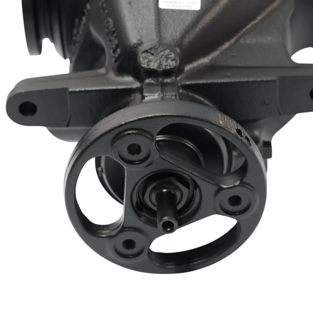 BMW 1 3 E81 E87 E90 E91 E92 Rapport differentiel arriere 3,15 Rat. GARANTIE - SKU 7572804 - Numéro de pièce 7572804