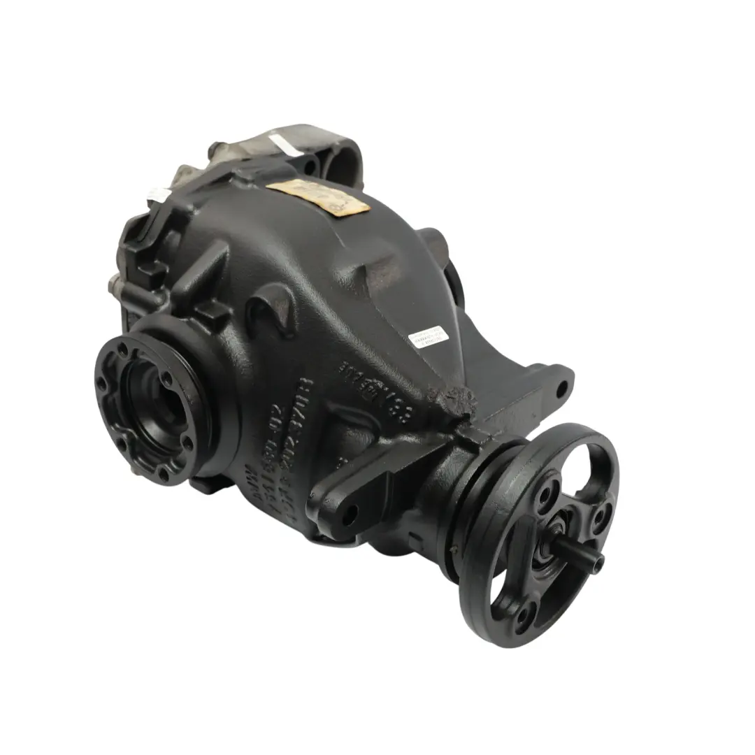 Differential Hinterachsgetriebe Diff 3,15 GARANTIE für BMW E81 E87 E90 E91 mit Teilenummer 7572804 BMW E81 E87 E90 E91 Differential Hinterachsgetriebe Diff 3,15 GARANTIE - SKU 7572804 - Teilenummer 7572804
