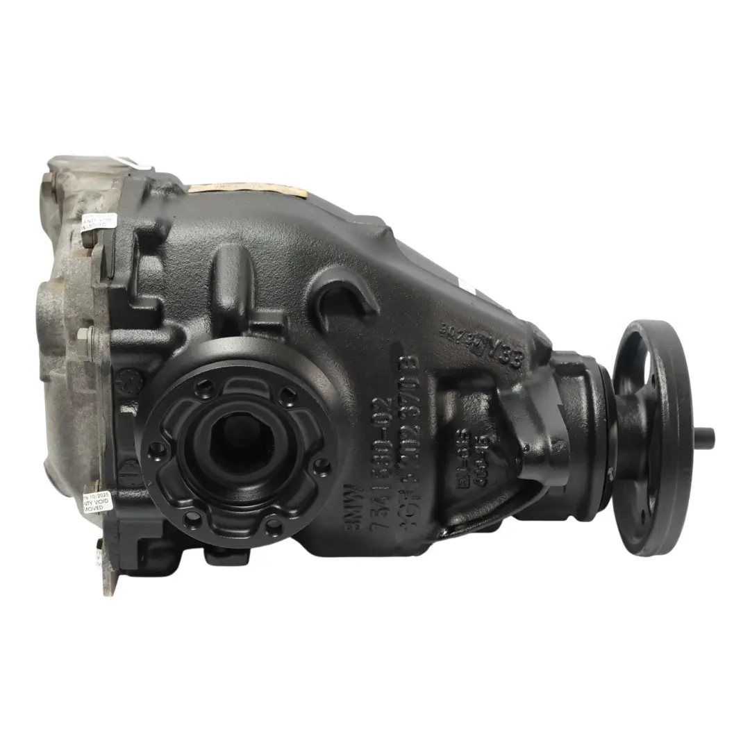 Differenziale Diff Posteriore 3,15 GARANZIA per BMW E81 E87 E90 E91 E92 con numero di parte 7572804 BMW E81 E87 E90 E91 E92 Differenziale Diff Posteriore 3,15 GARANZIA - SKU 7572804 - Numero di parte 7572804