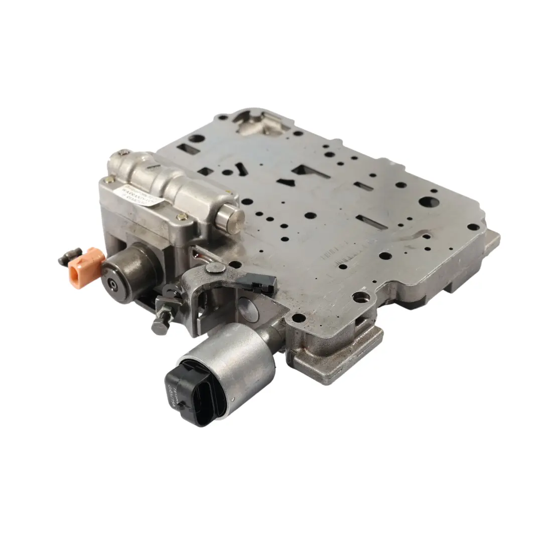 Automatikgetriebe Mechatronik Mechatronikantrieb für Mini Cooper R50 R52 W10 mit Teilenummer 7573542 Mini Cooper R50 R52 W10 Automatikgetriebe Mechatronik Mechatronikantrieb - SKU 7573542-1 - Teilenummer 7573542