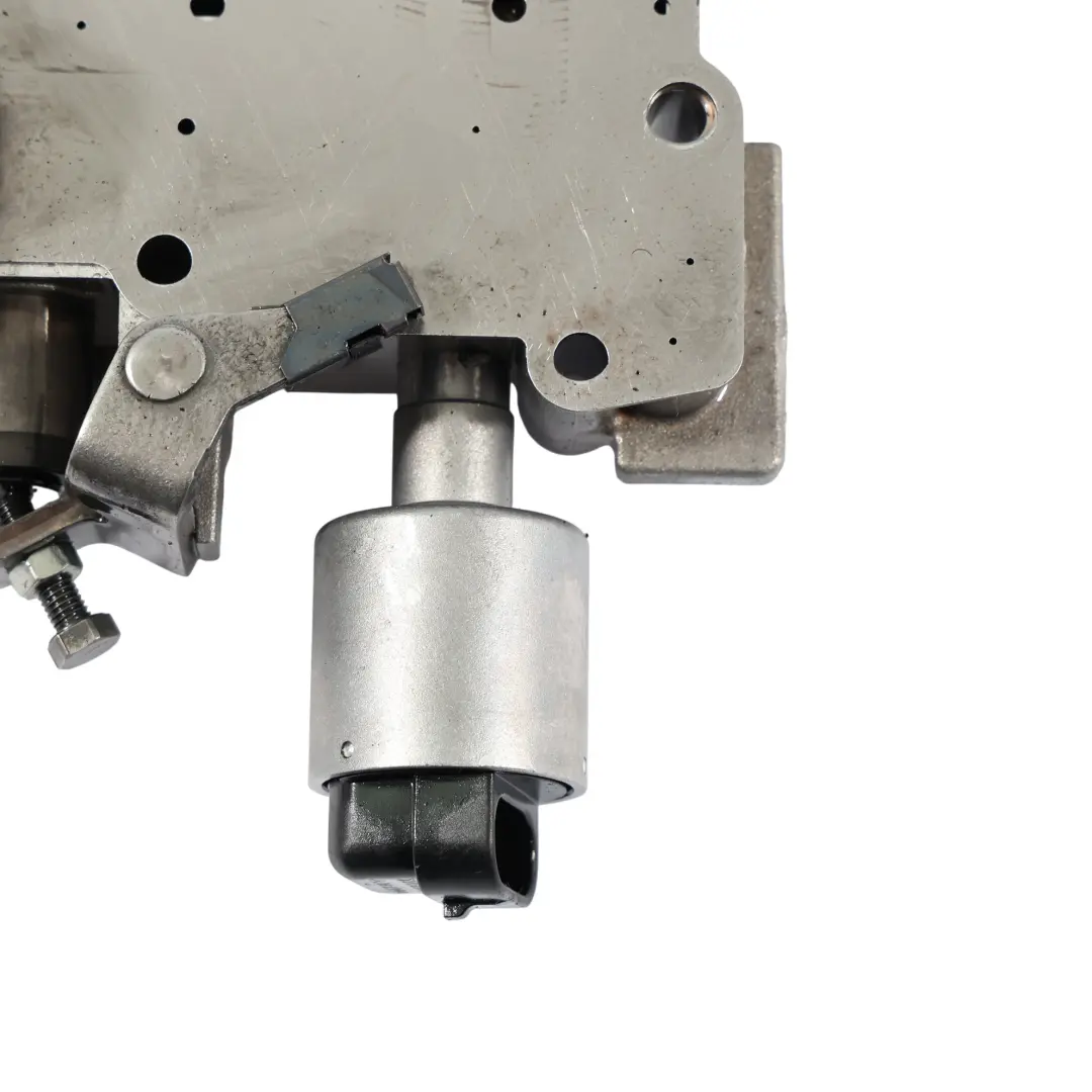 Automatikgetriebe Mechatronik Mechatronikantrieb für Mini Cooper R50 R52 W10 mit Teilenummer 7573542 Mini Cooper R50 R52 W10 Automatikgetriebe Mechatronik Mechatronikantrieb - SKU 7573542-1 - Teilenummer 7573542