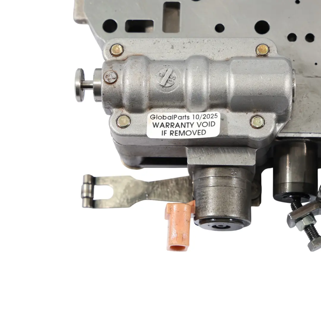 Automatikgetriebe Mechatronik Mechatronikantrieb für Mini Cooper R50 R52 W10 mit Teilenummer 7573542 Mini Cooper R50 R52 W10 Automatikgetriebe Mechatronik Mechatronikantrieb - SKU 7573542-1 - Teilenummer 7573542