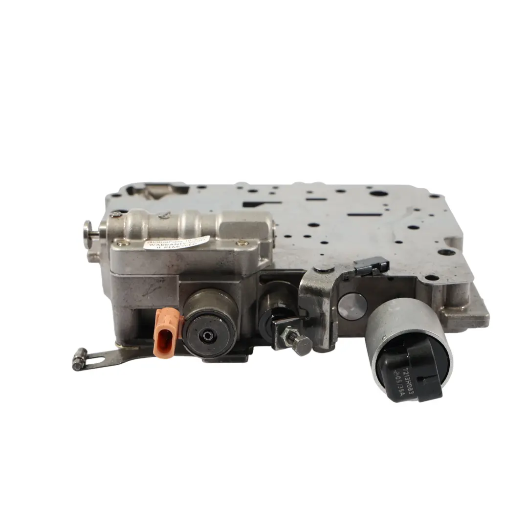 Mechatronika Automatycznej Skrzyni do Mini R50 W10 o numerze 7573542 Mini R50 W10 Mechatronika Automatycznej Skrzyni - SKU 7573542-1 - Numer Części 7573542