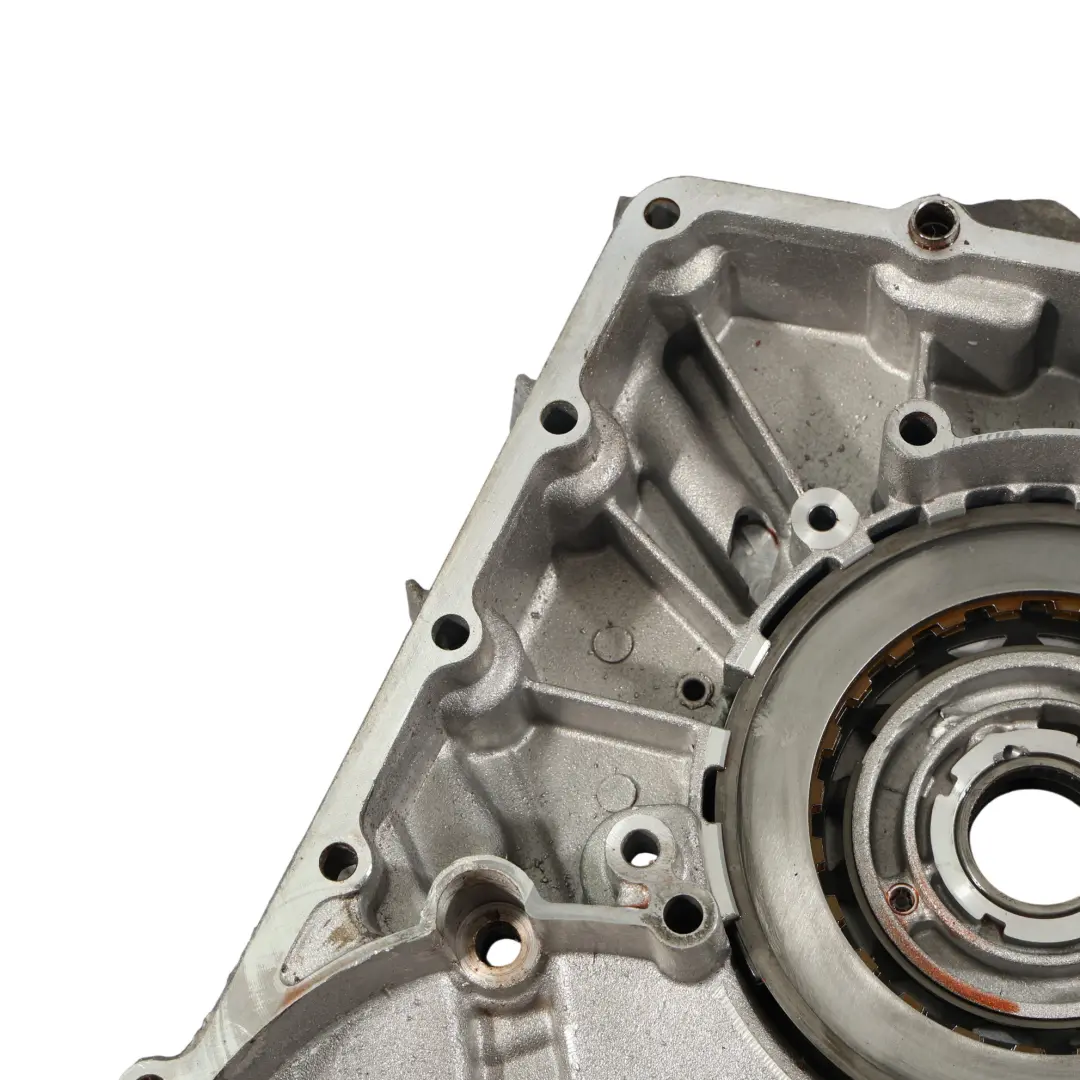 BMW Mini Cooper R50 R52 W10 Automatic Gearbox Transmission Housing Assembly - SKU 7573542-3 - Part number 7573542