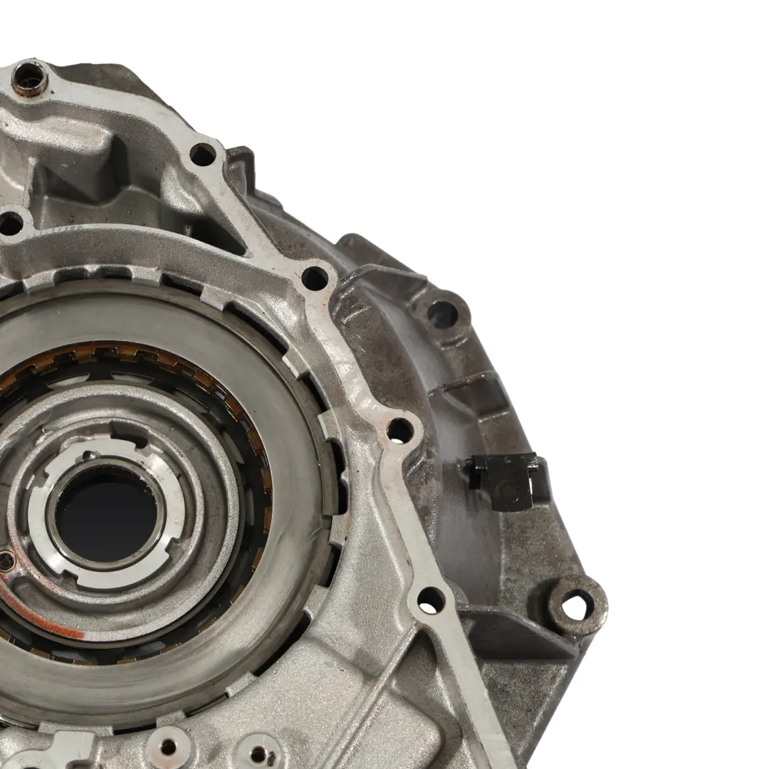 Gearbox Transmission Housing Assembly to BMW Mini Cooper R50 R52 W10 Automatic with Part number 7573542 BMW Mini Cooper R50 R52 W10 Automatic Gearbox Transmission Housing Assembly - SKU 7573542-3 - Part number 7573542