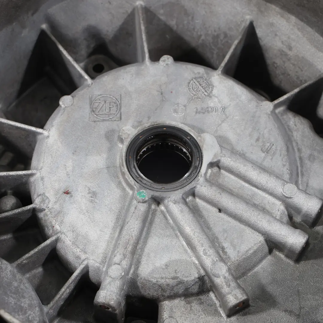 Mini Cooper R50 R52 W10 Obudowa Automatycznej Skrzyni Biegów - SKU 7573542-3 - Numer Części 7573542