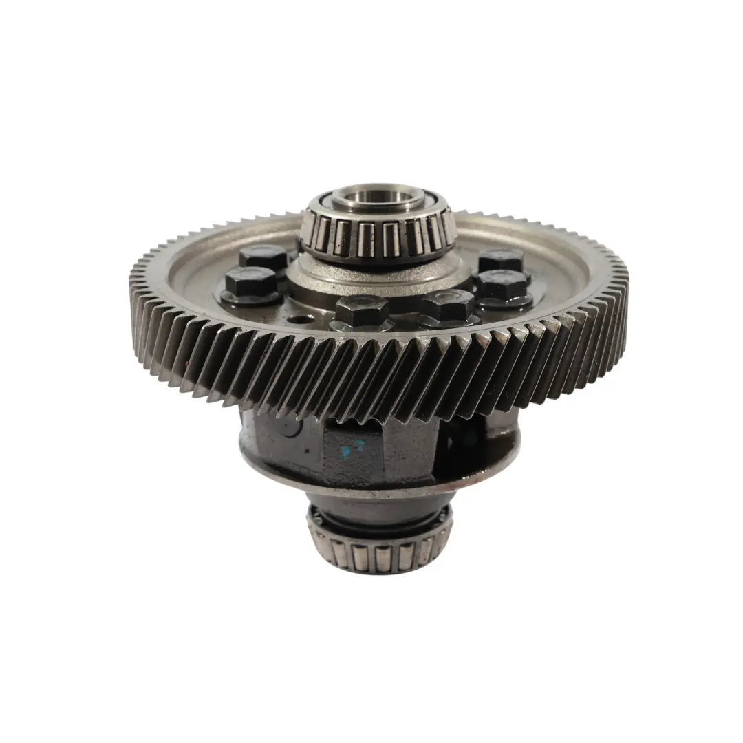 Mini R50 R52 Automatikgetriebe Antriebsradeinheit Aktuator - SKU 7573542-5 - Teilenummer 7573542