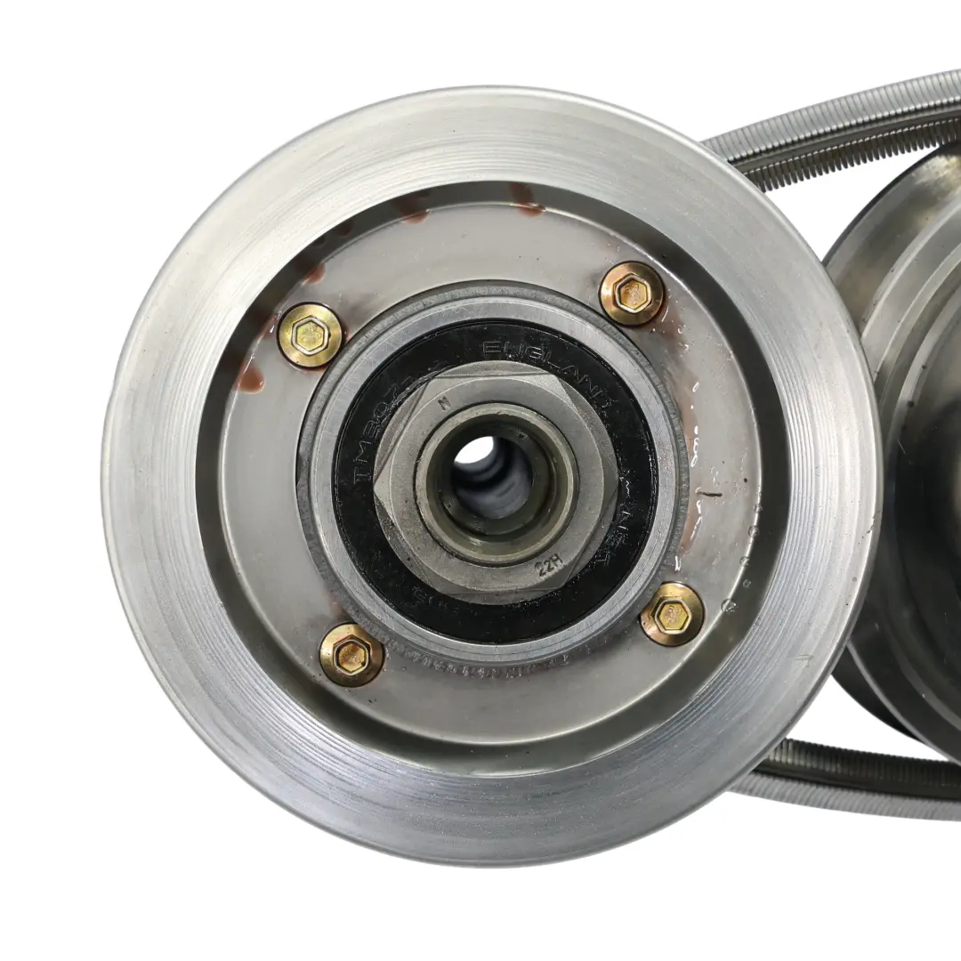 Boîte De Vitesse Automatique Poulie Transmission Courroie pour Mini R50 R52 à propos du numéro de pièce 7573542 Mini R50 R52 Boîte De Vitesse Automatique Poulie Transmission Courroie - SKU 7573542-7 - Numéro de pièce 7573542