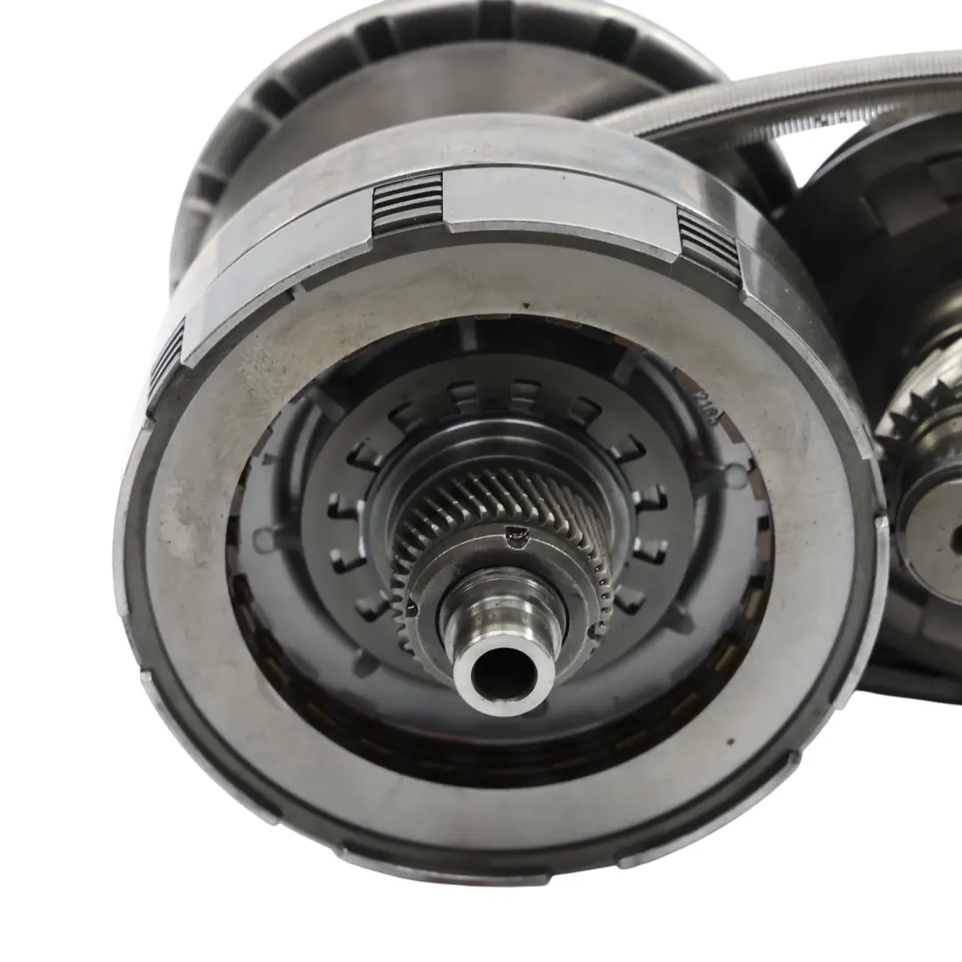 Transmisión Correa De Poleas De Caja De Cambios Automática para Mini R50 R52 con número de pieza 7573542 Mini R50 R52 Transmisión Correa De Poleas De Caja De Cambios Automática - SKU 7573542-7 - Número de pieza 7573542