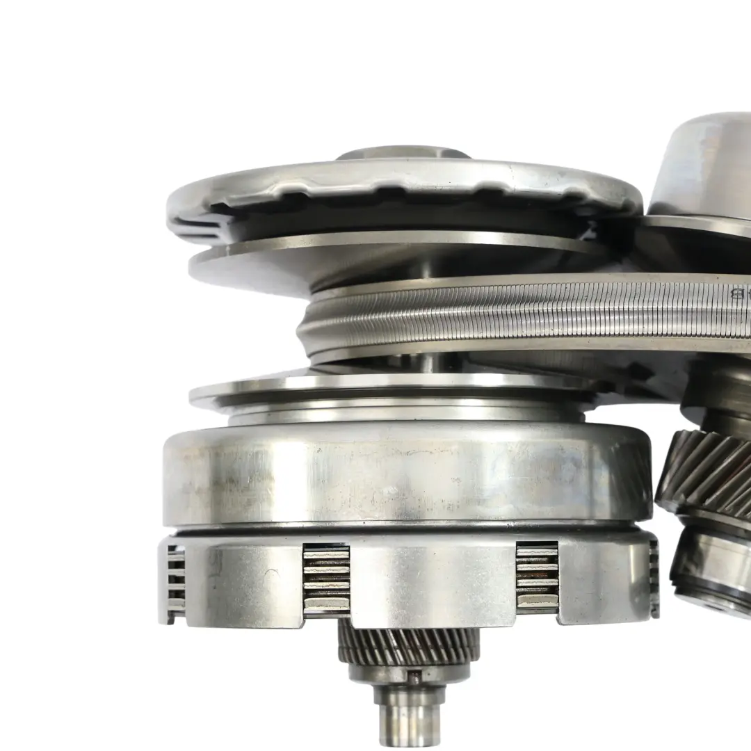 Mini R50 R52 Automatikgetriebe Riemenscheibe Kette Riemenantrieb - SKU 7573542-7 - Teilenummer 7573542