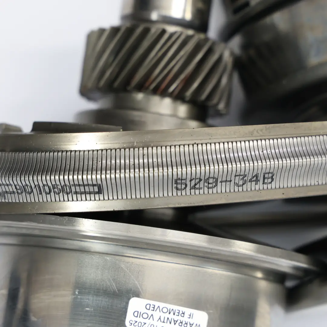 Mini R50 R52 Automatikgetriebe Riemenscheibe Kette Riemenantrieb - SKU 7573542-7 - Teilenummer 7573542