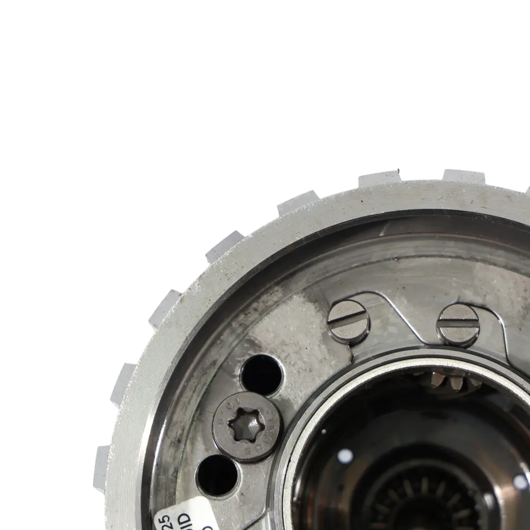 Mini R50 R52 Caja De Cambios Automática Transmisión Actuador Rueda - SKU 7573542-8 - Número de pieza 7573542