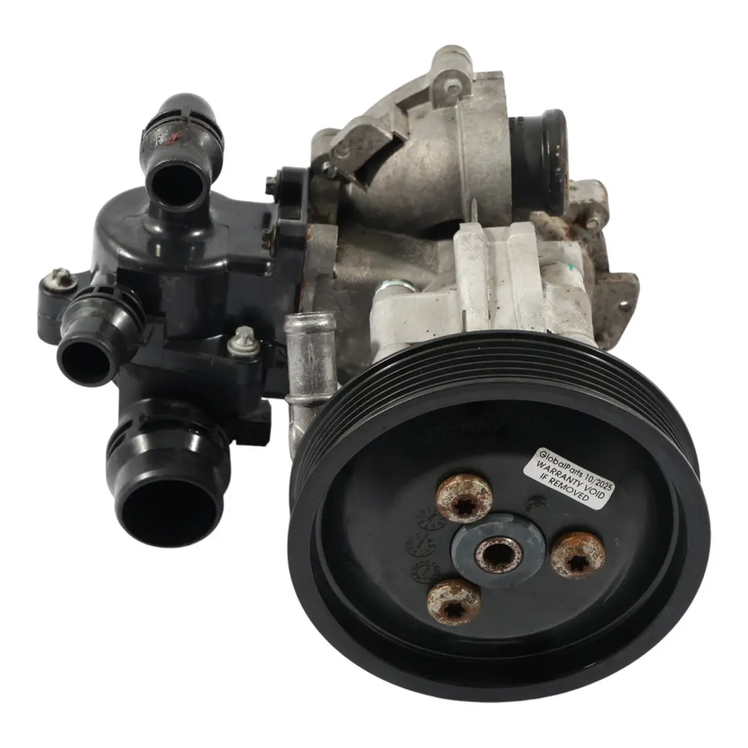 N46 N46N Benzyna Pompa Wody Pompka do BMW E87 E90 E91 o numerze 7574121 BMW E87 E90 E91 N46 N46N Benzyna Pompa Wody Pompka - SKU 7574121-2 - Numer Części 7574121