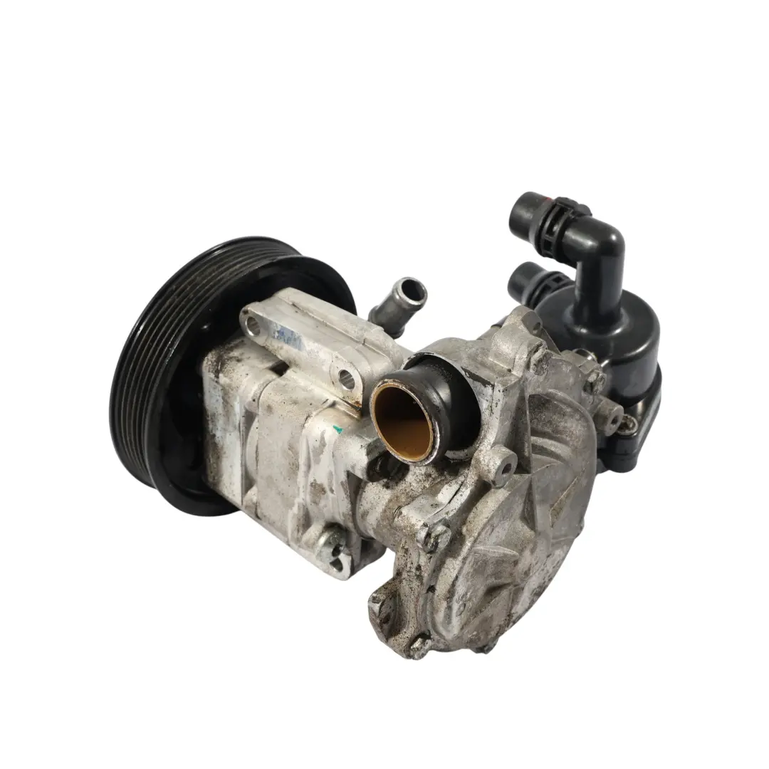 N46 N46N Petrol Power Steering Water Pump Unit to BMW E87 E90 E91 with Part number 7574121 BMW E87 E90 E91 N46 N46N Petrol Power Steering Water Pump Unit - SKU 7574121-2 - Part number 7574121